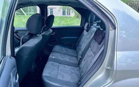 Renault Logan I, 2014 год, 450 000 рублей, 27 фотография