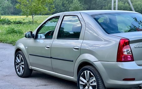 Renault Logan I, 2014 год, 450 000 рублей, 30 фотография