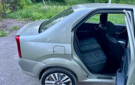 Renault Logan I, 2014 год, 450 000 рублей, 32 фотография