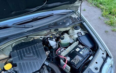Renault Logan I, 2014 год, 450 000 рублей, 33 фотография
