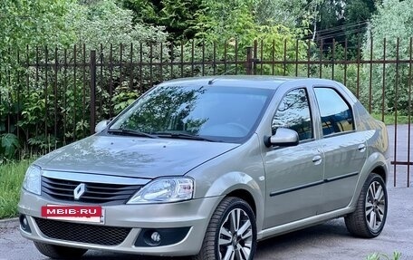 Renault Logan I, 2014 год, 450 000 рублей, 31 фотография