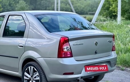 Renault Logan I, 2014 год, 450 000 рублей, 29 фотография
