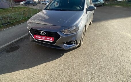 Hyundai Solaris II рестайлинг, 2019 год, 1 100 000 рублей, 2 фотография