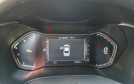 KIA K3, 2022 год, 1 283 000 рублей, 11 фотография