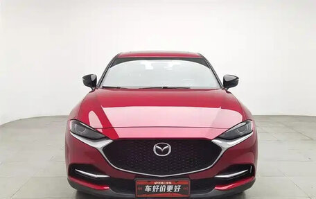 Mazda CX-4, 2021 год, 1 549 500 рублей, 10 фотография