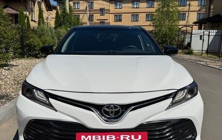 Toyota Camry, 2020 год, 1 680 000 рублей, 5 фотография