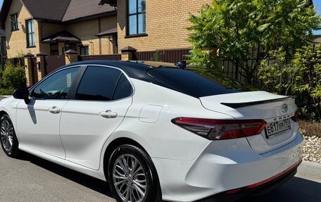 Toyota Camry, 2020 год, 1 680 000 рублей, 12 фотография