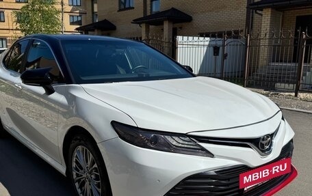 Toyota Camry, 2020 год, 1 680 000 рублей, 18 фотография
