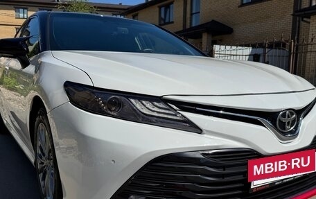 Toyota Camry, 2020 год, 1 680 000 рублей, 19 фотография