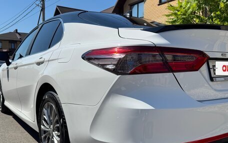 Toyota Camry, 2020 год, 1 680 000 рублей, 23 фотография