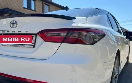 Toyota Camry, 2020 год, 1 680 000 рублей, 21 фотография