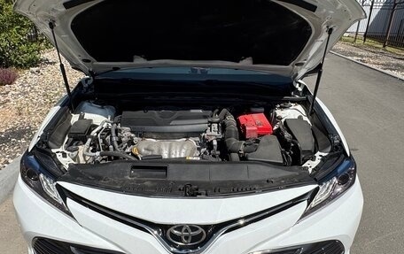 Toyota Camry, 2020 год, 1 680 000 рублей, 25 фотография