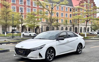 Hyundai Elantra, 2022 год, 1 095 000 рублей, 1 фотография