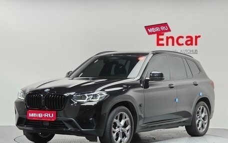 BMW X3, 2023 год, 5 340 000 рублей, 1 фотография