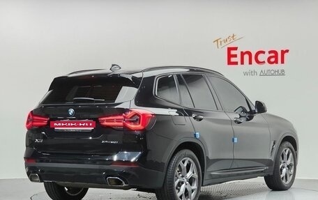BMW X3, 2023 год, 5 340 000 рублей, 4 фотография