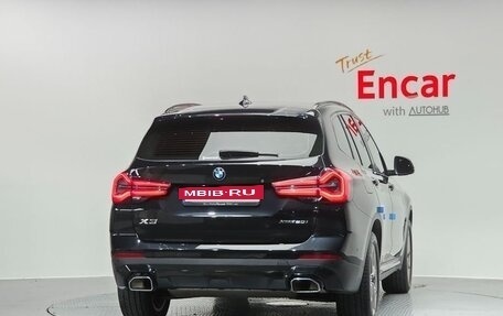 BMW X3, 2023 год, 5 340 000 рублей, 3 фотография