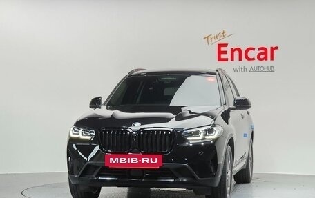 BMW X3, 2023 год, 5 340 000 рублей, 2 фотография