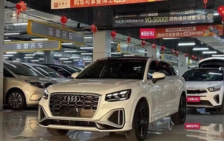Audi Q2 I, 2022 год, 1 345 000 рублей, 1 фотография