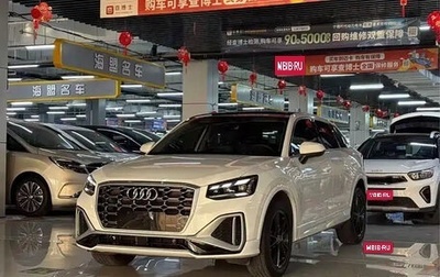 Audi Q2 I, 2022 год, 1 345 000 рублей, 1 фотография