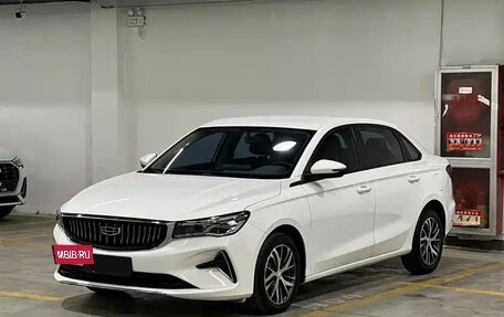 Geely Emgrand, 2022 год, 905 000 рублей, 14 фотография