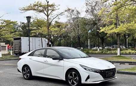 Hyundai Elantra, 2022 год, 1 095 000 рублей, 22 фотография