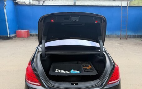 Mercedes-Benz S-Класс, 2014 год, 2 610 000 рублей, 3 фотография