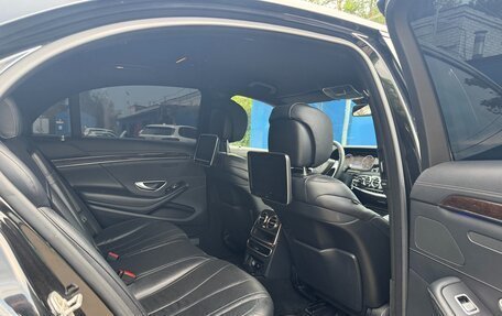 Mercedes-Benz S-Класс, 2014 год, 2 610 000 рублей, 4 фотография