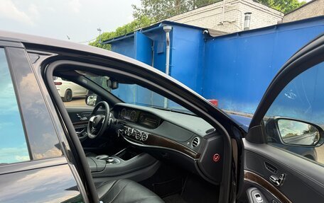 Mercedes-Benz S-Класс, 2014 год, 2 610 000 рублей, 6 фотография