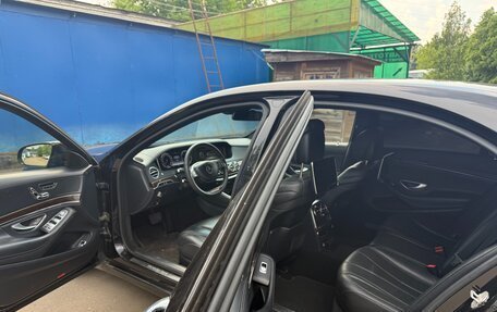Mercedes-Benz S-Класс, 2014 год, 2 610 000 рублей, 7 фотография