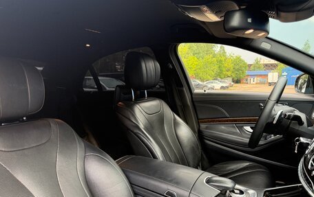 Mercedes-Benz S-Класс, 2014 год, 2 610 000 рублей, 11 фотография