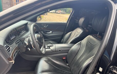 Mercedes-Benz S-Класс, 2014 год, 2 610 000 рублей, 13 фотография