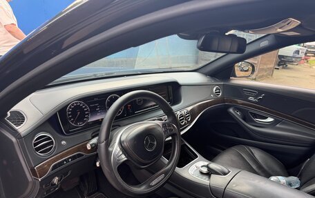 Mercedes-Benz S-Класс, 2014 год, 2 610 000 рублей, 12 фотография