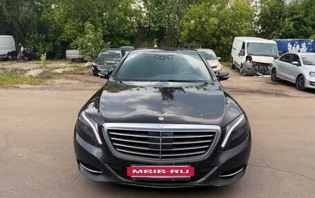 Mercedes-Benz S-Класс, 2014 год, 2 610 000 рублей, 15 фотография