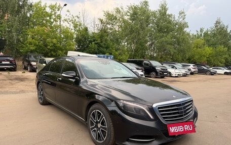 Mercedes-Benz S-Класс, 2014 год, 2 610 000 рублей, 14 фотография