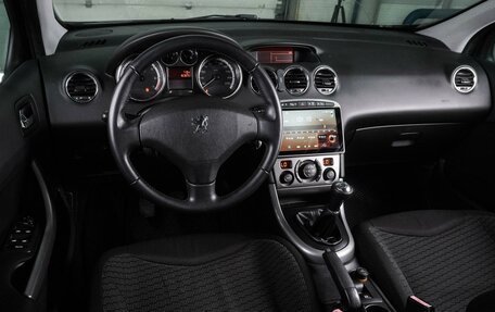 Peugeot 308 II, 2008 год, 549 000 рублей, 6 фотография