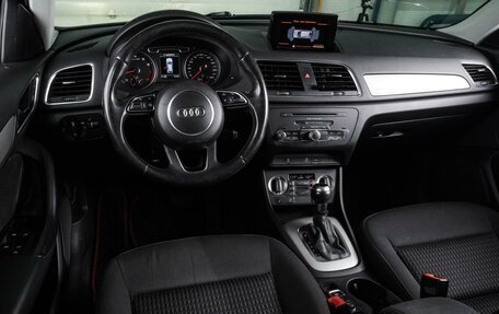 Audi Q3, 2013 год, 1 537 000 рублей, 6 фотография