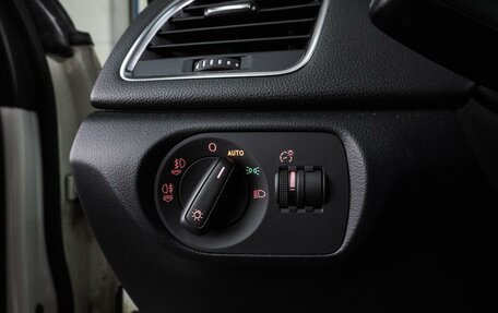 Audi Q3, 2013 год, 1 537 000 рублей, 12 фотография
