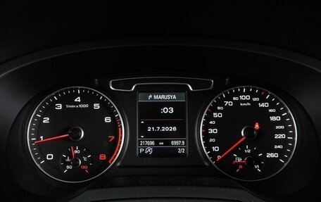 Audi Q3, 2013 год, 1 537 000 рублей, 13 фотография