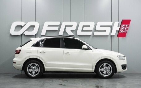 Audi Q3, 2013 год, 1 537 000 рублей, 5 фотография
