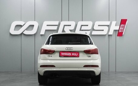 Audi Q3, 2013 год, 1 537 000 рублей, 4 фотография