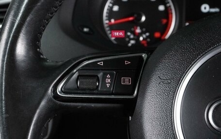 Audi Q3, 2013 год, 1 537 000 рублей, 14 фотография