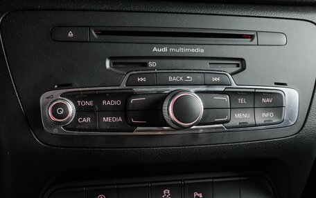 Audi Q3, 2013 год, 1 537 000 рублей, 18 фотография