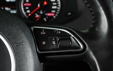 Audi Q3, 2013 год, 1 537 000 рублей, 15 фотография