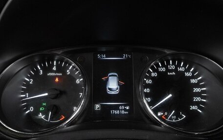 Nissan Qashqai, 2014 год, 1 399 000 рублей, 14 фотография
