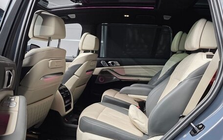 BMW X7, 2023 год, 10 670 000 рублей, 10 фотография