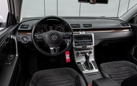Volkswagen Passat B7, 2014 год, 1 210 000 рублей, 6 фотография