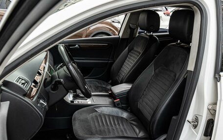 Volkswagen Passat B7, 2014 год, 1 210 000 рублей, 10 фотография