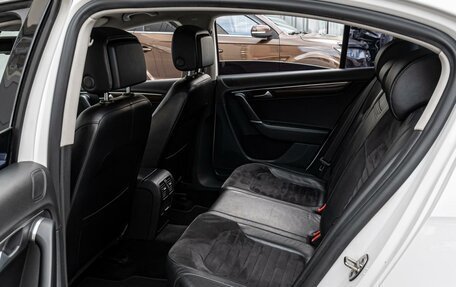 Volkswagen Passat B7, 2014 год, 1 210 000 рублей, 11 фотография