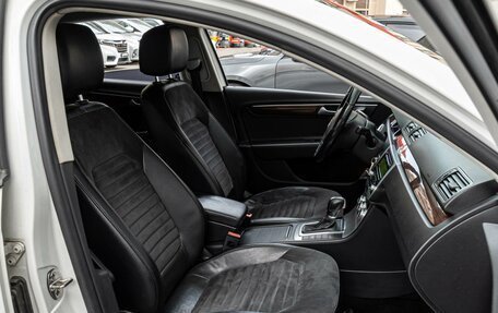 Volkswagen Passat B7, 2014 год, 1 210 000 рублей, 8 фотография