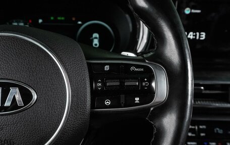 KIA K5, 2020 год, 2 649 000 рублей, 20 фотография